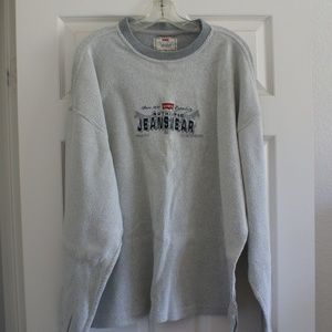 Levi's Late 90's long sleeve sweater